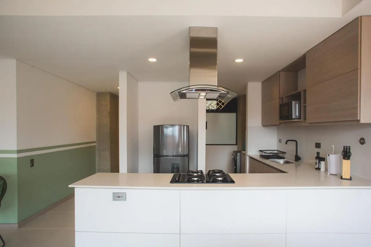 Amazing 3Br In Laureles Daire Medellín