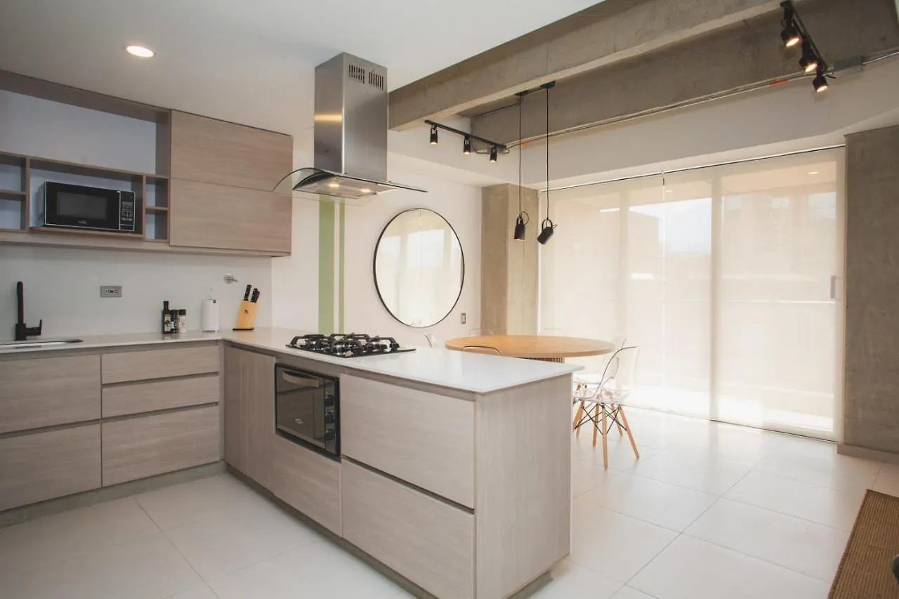 Amazing 3Br In Laureles Daire Medellín