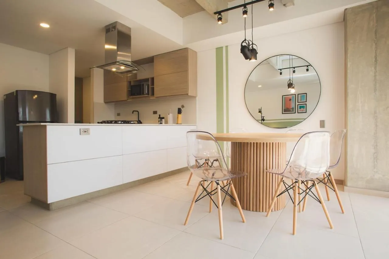 Amazing 3Br In Laureles Daire Medellín 0*,  Kolombiya