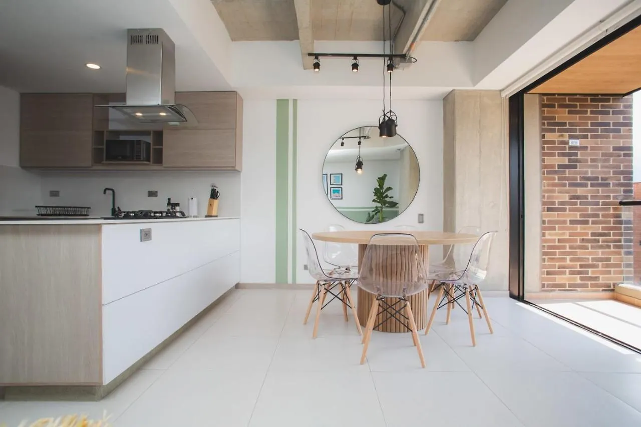Amazing 3Br In Laureles Daire Medellín