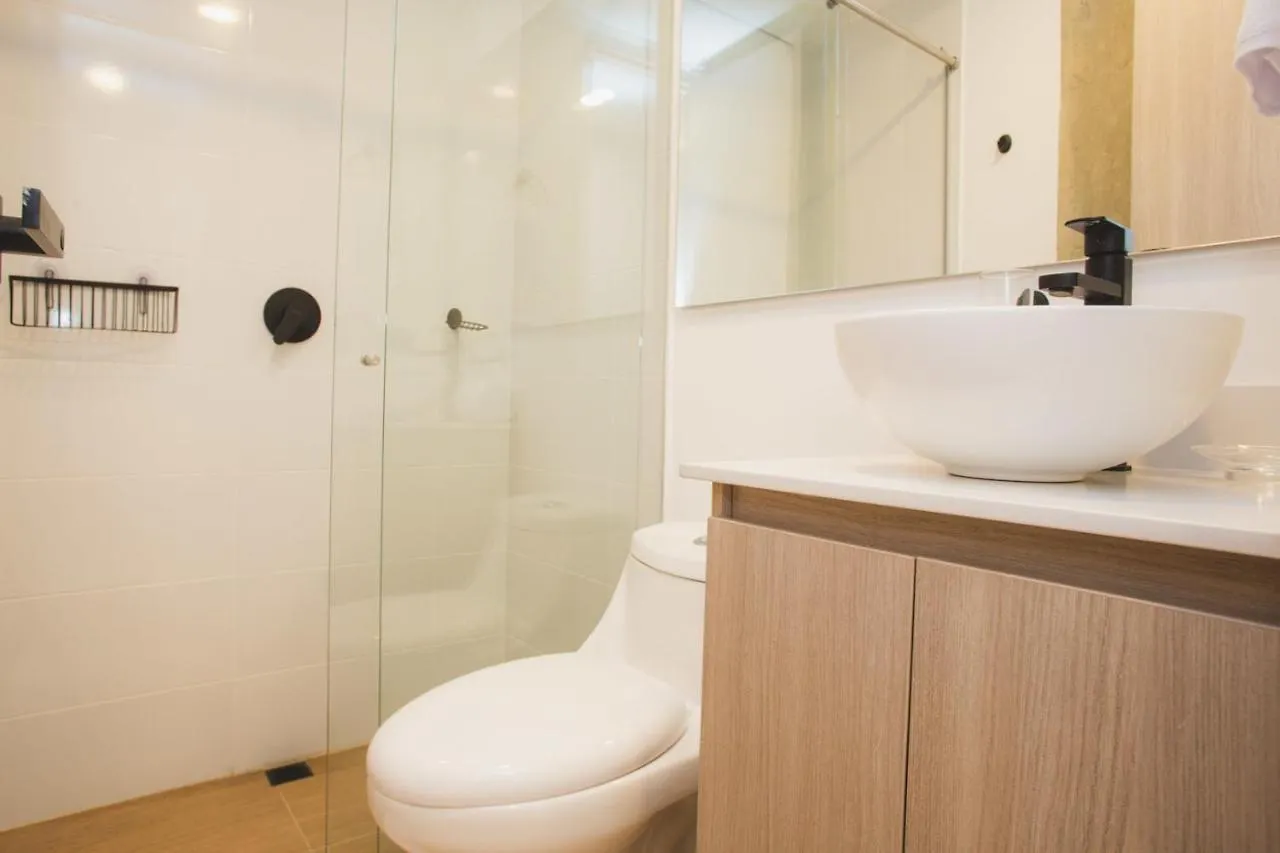Amazing 3Br In Laureles Daire Medellín