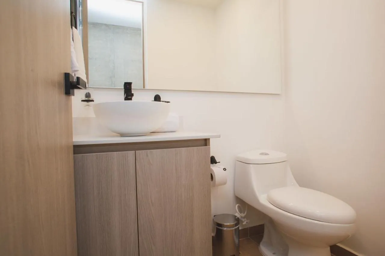 Amazing 3Br In Laureles Daire Medellín