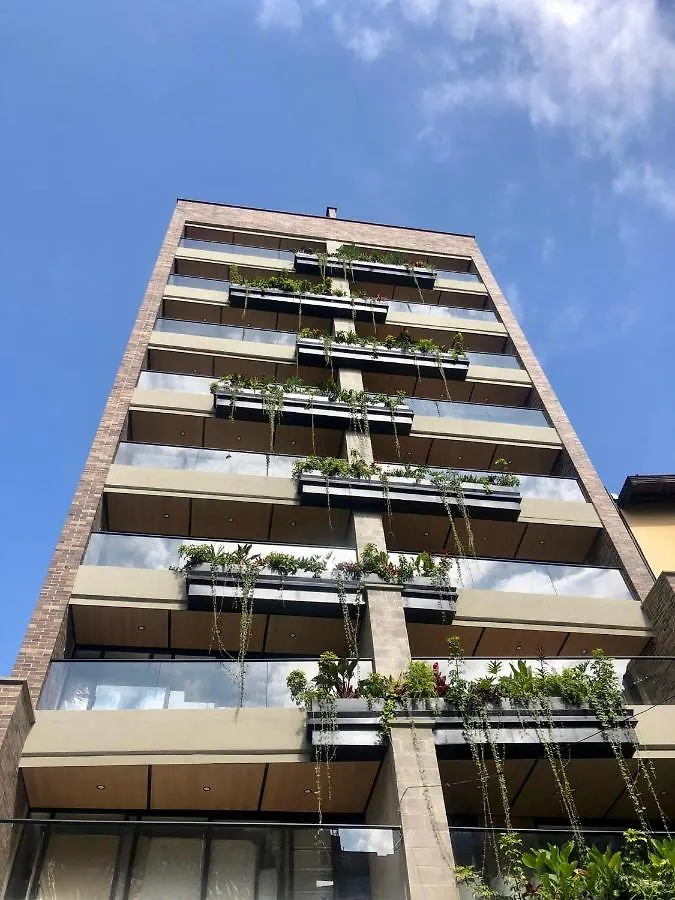 Amazing 3Br In Laureles Daire Medellín 0*,