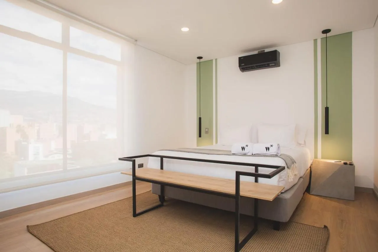 Amazing 3Br In Laureles Apartman Medellín