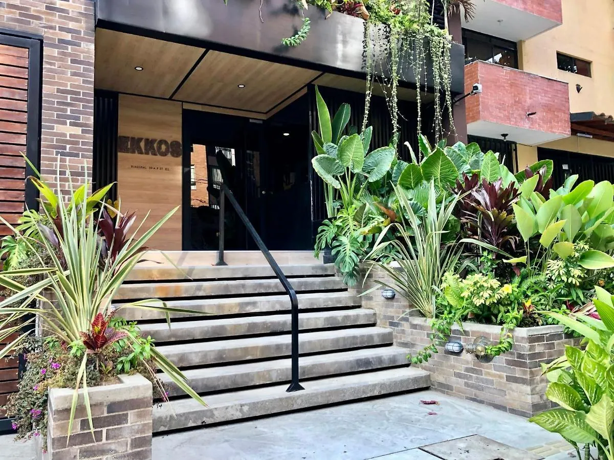 Amazing 3Br In Laureles Apartman Medellín 0*,  Kolumbia